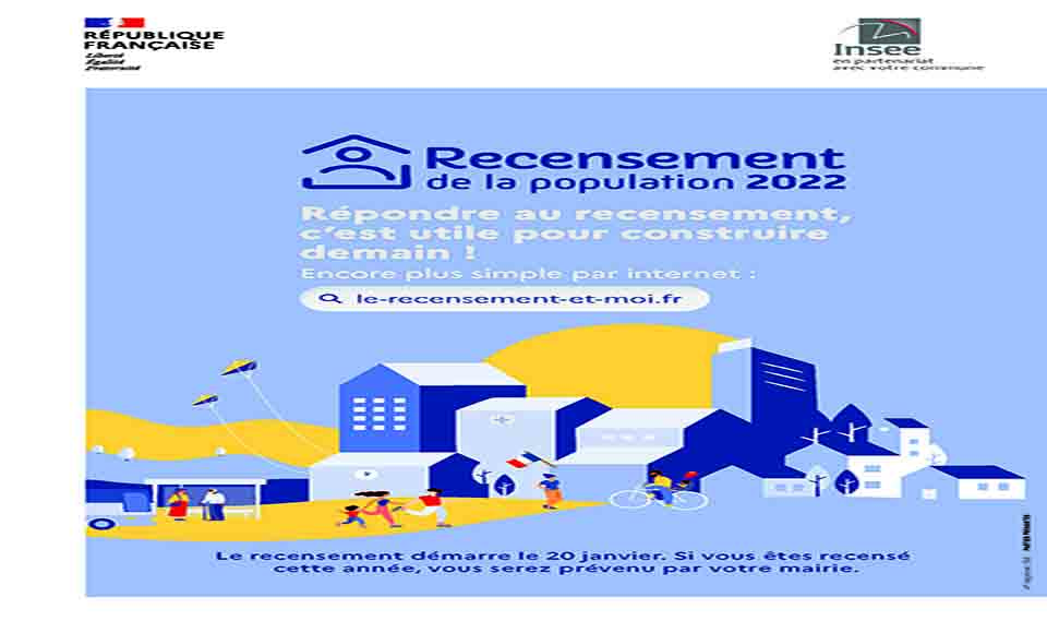 Recensement de la population