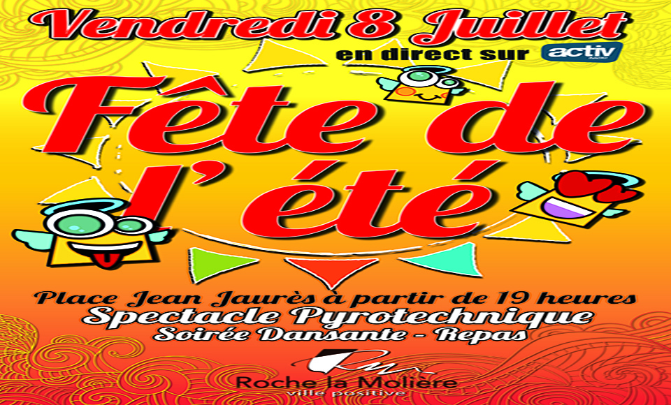 Fête de l'été