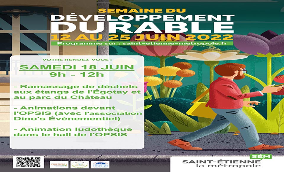 Animations semaine du développement durable