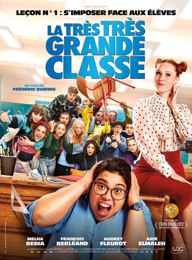 la très très grande classe