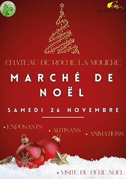 Marché de Noël