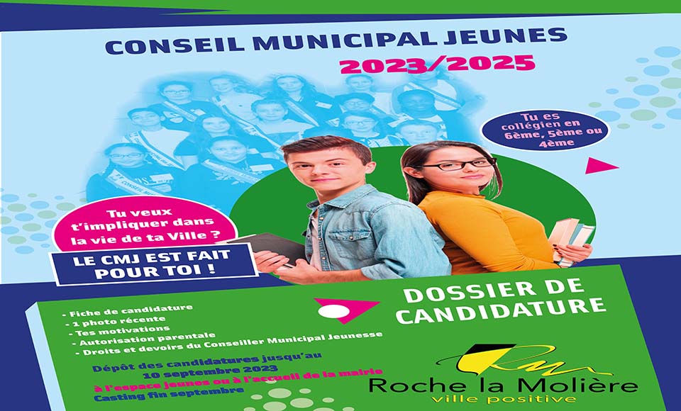 Conseil Municipal Jeunes