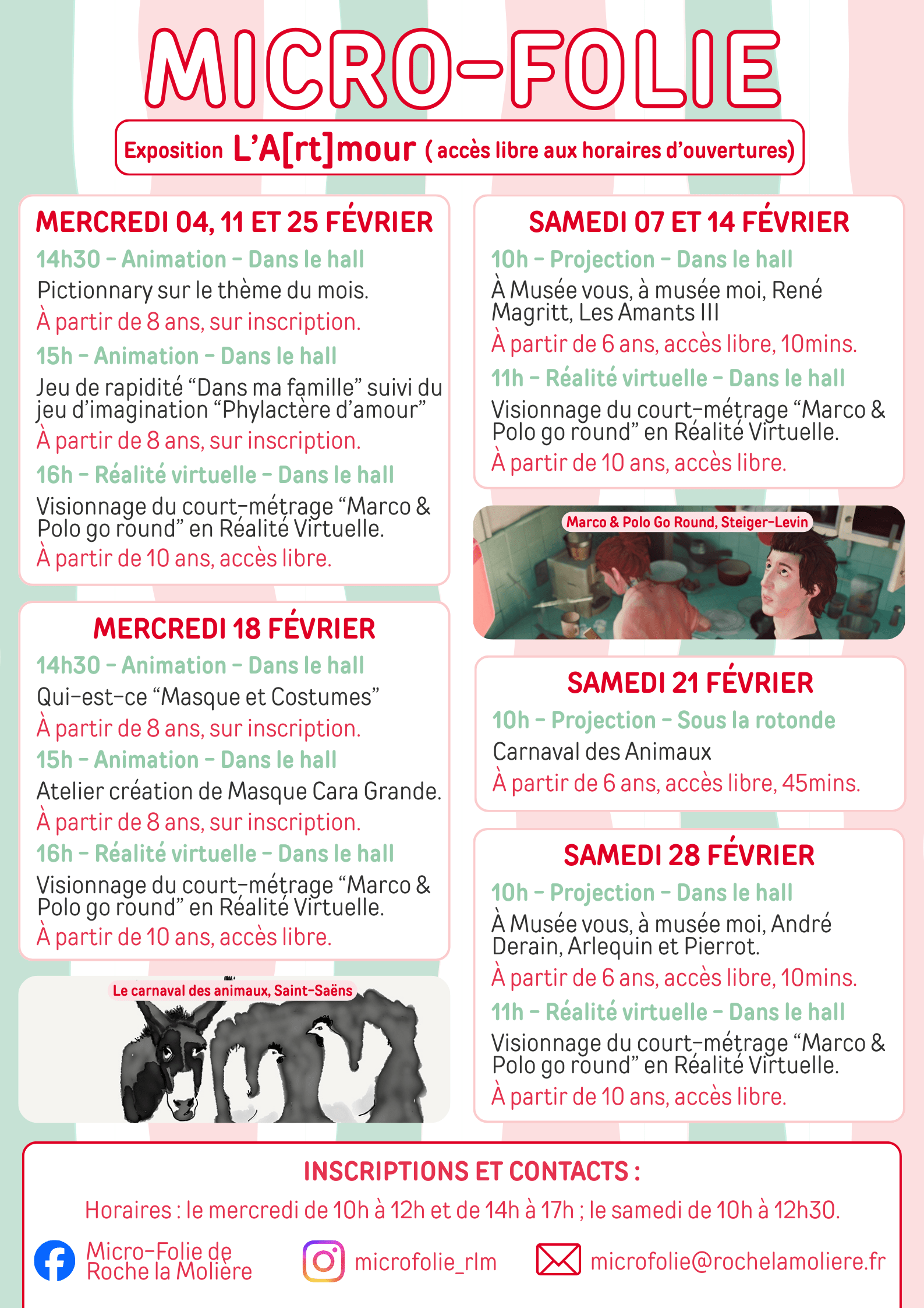 MICRO-FOLIE programme