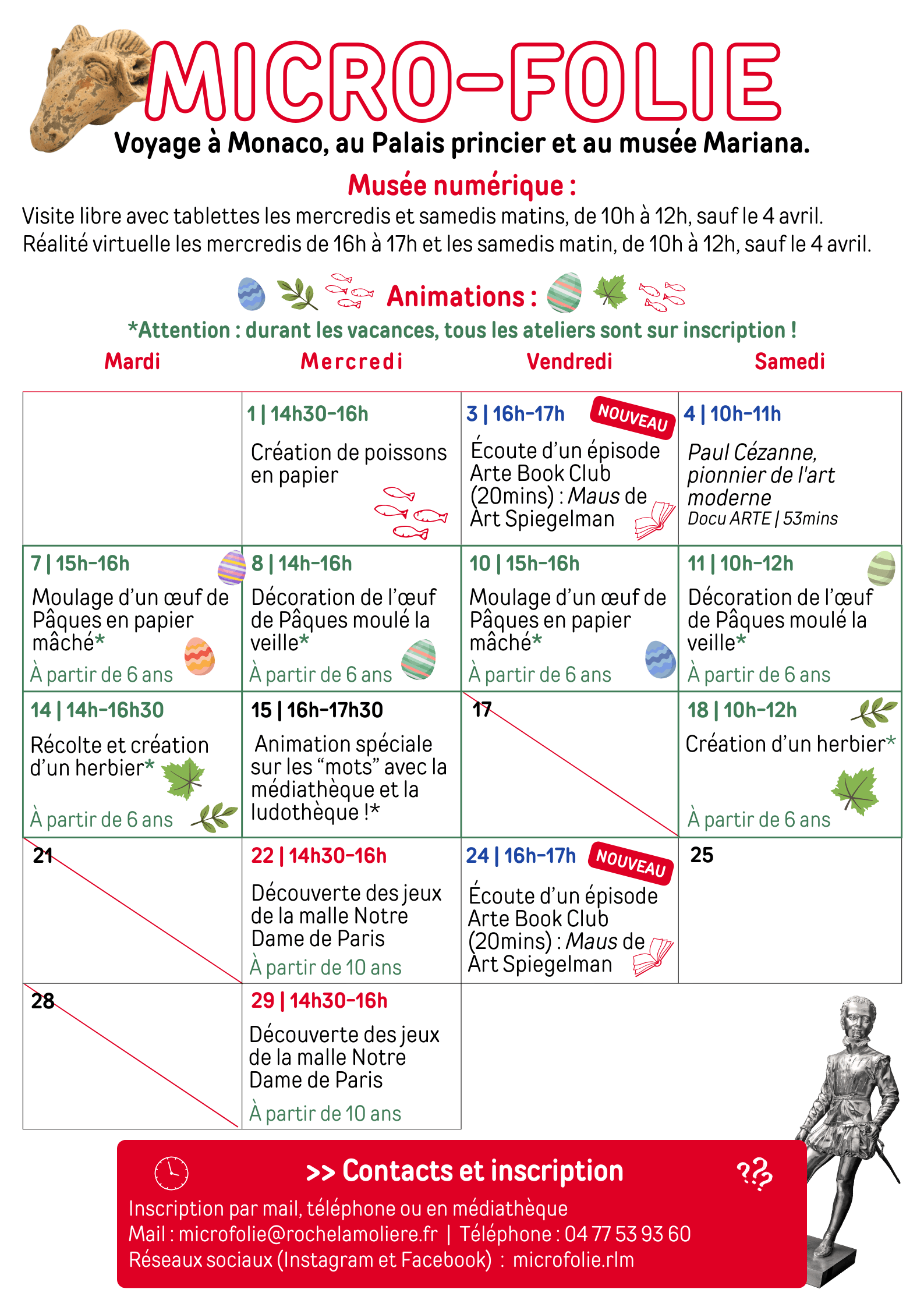 MICRO-FOLIE programme