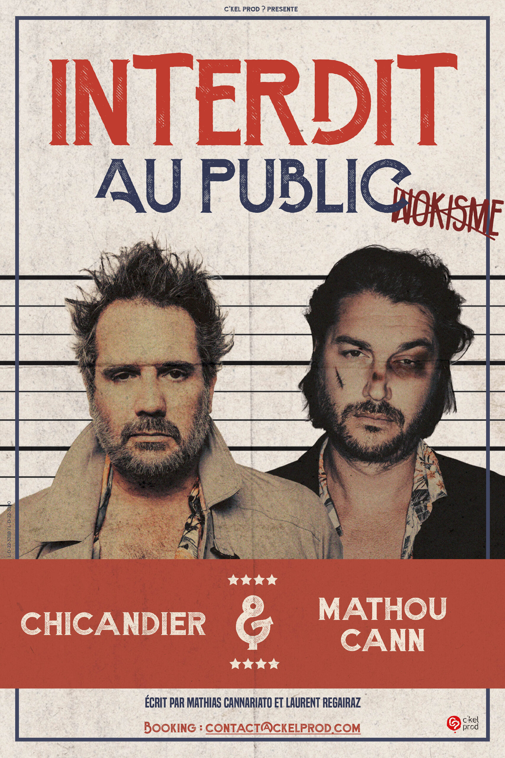 AFFICHE 40x60
